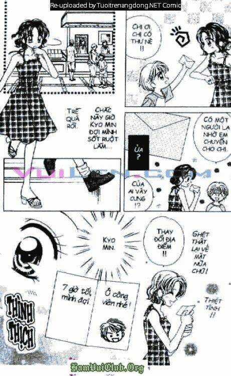 Cánh Thiên Nga - Chapter 5 - Trang 69