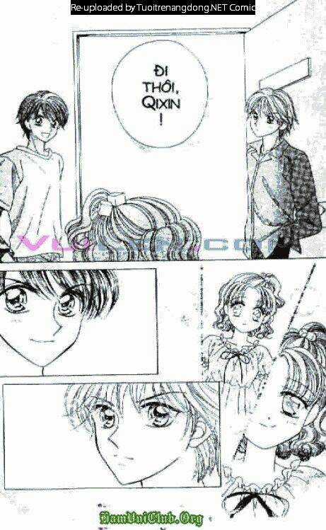 Cánh Thiên Nga - Chapter 5 - Trang 8