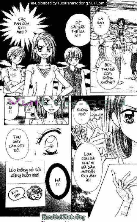 Cánh Thiên Nga - Chapter 5 - Trang 71