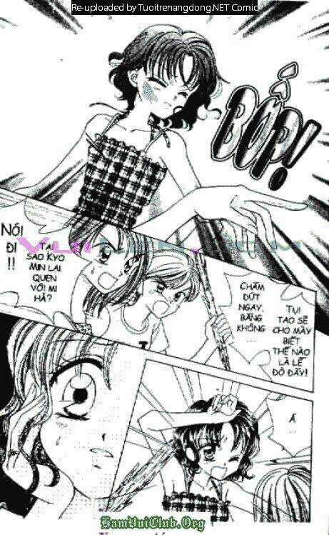 Cánh Thiên Nga - Chapter 5 - Trang 72