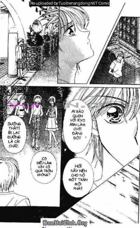 Cánh Thiên Nga - Chapter 5 - Trang 76