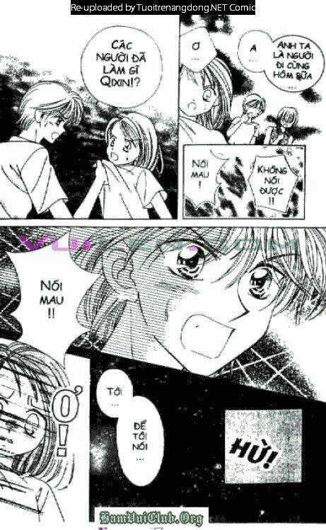 Cánh Thiên Nga - Chapter 5 - Trang 77