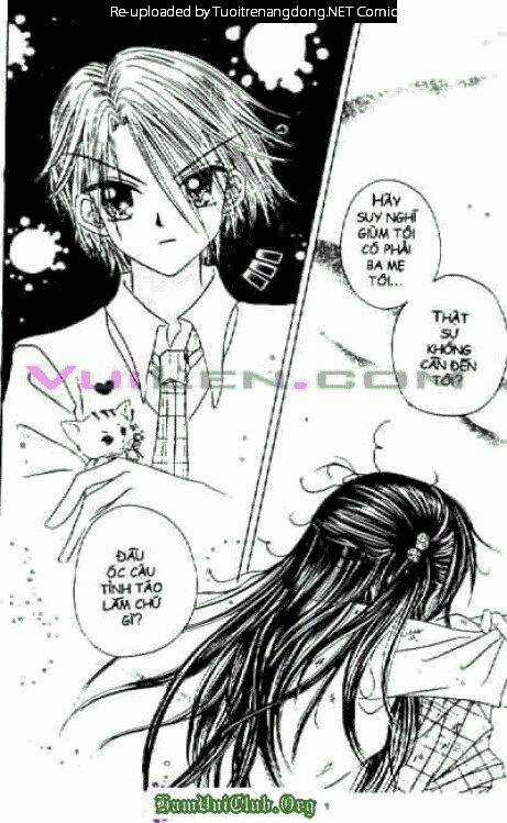 Cánh Thiên Nga - Chapter 5 - Trang 82