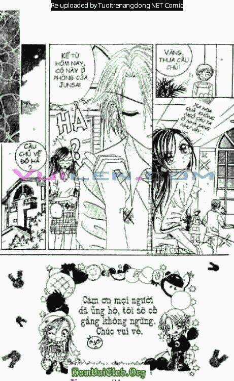 Cánh Thiên Nga - Chapter 5 - Trang 85