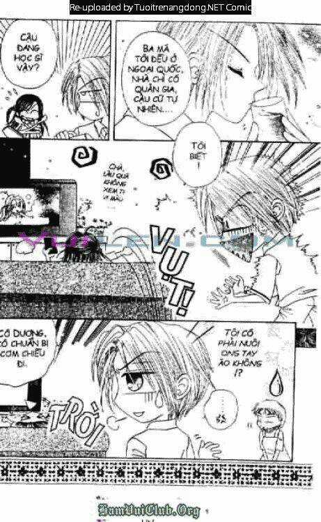 Cánh Thiên Nga - Chapter 5 - Trang 86