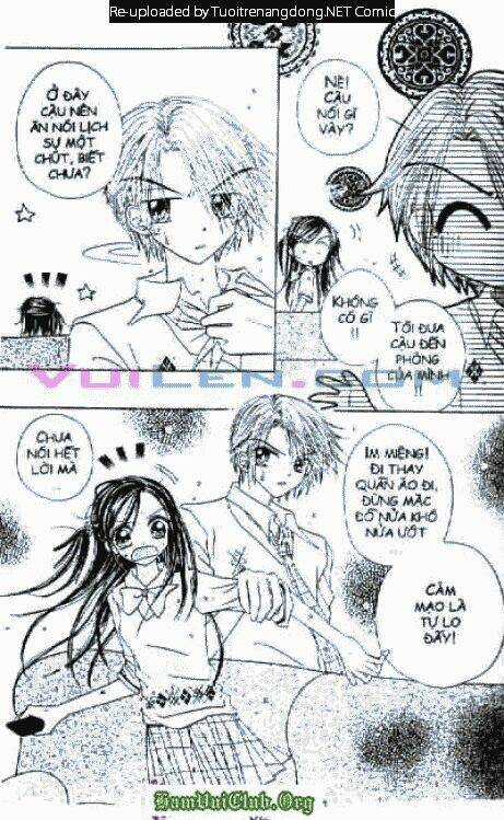 Cánh Thiên Nga - Chapter 5 - Trang 87