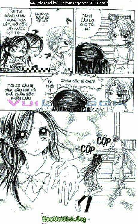 Cánh Thiên Nga - Chapter 5 - Trang 88