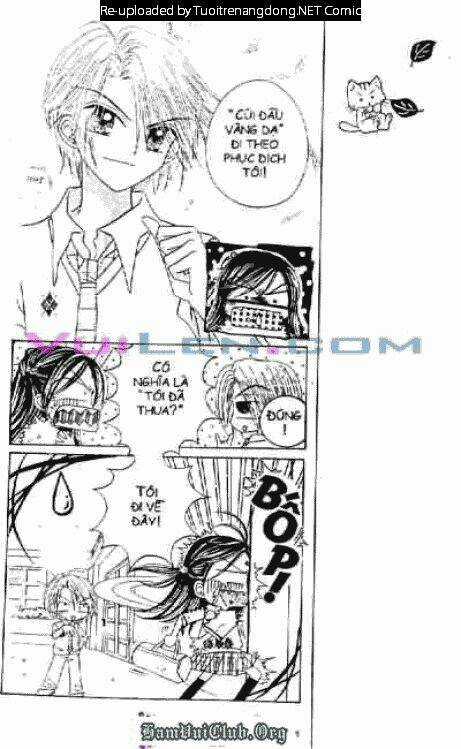 Cánh Thiên Nga - Chapter 5 - Trang 90