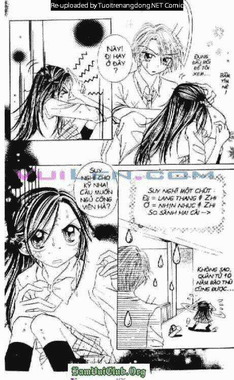 Cánh Thiên Nga - Chapter 5 - Trang 91