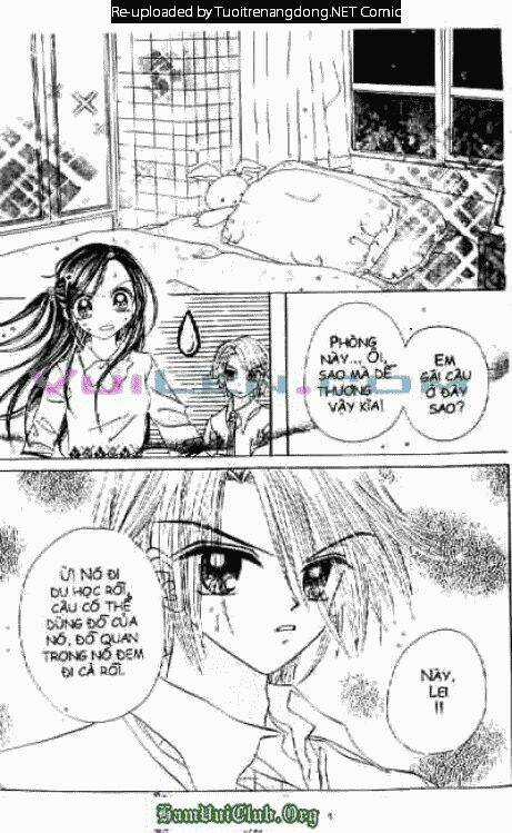 Cánh Thiên Nga - Chapter 5 - Trang 93