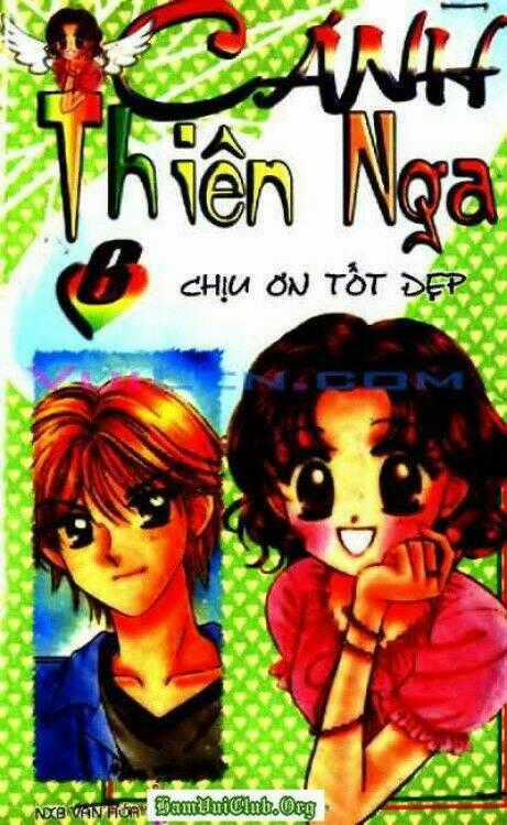 Cánh Thiên Nga - Chapter 6 - Trang 1
