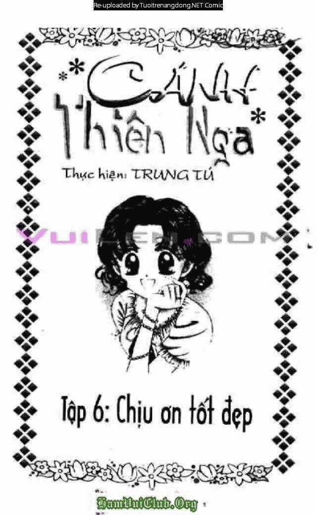 Cánh Thiên Nga - Chapter 6 - Trang 2