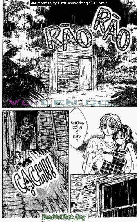 Cánh Thiên Nga - Chapter 6 - Trang 11