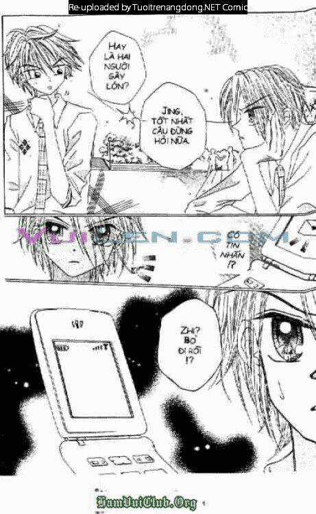 Cánh Thiên Nga - Chapter 6 - Trang 103