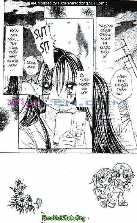 Cánh Thiên Nga - Chapter 6 - Trang 110