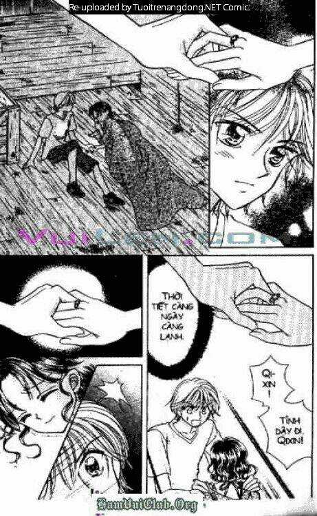 Cánh Thiên Nga - Chapter 6 - Trang 12