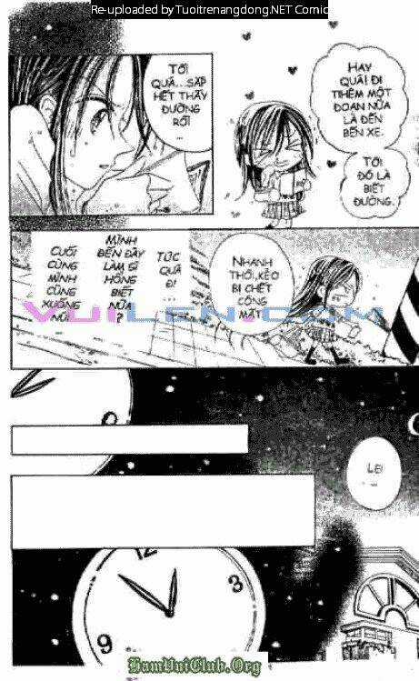 Cánh Thiên Nga - Chapter 6 - Trang 111