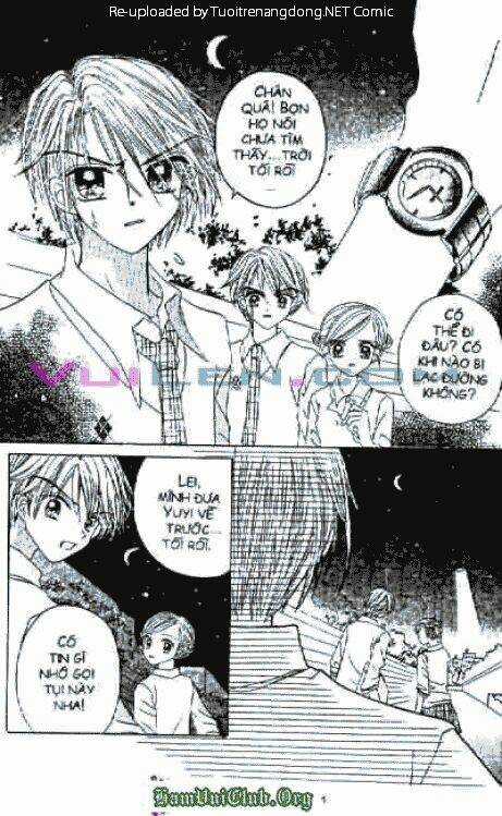 Cánh Thiên Nga - Chapter 6 - Trang 112