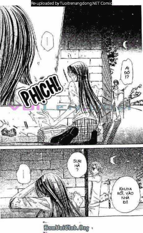 Cánh Thiên Nga - Chapter 6 - Trang 114