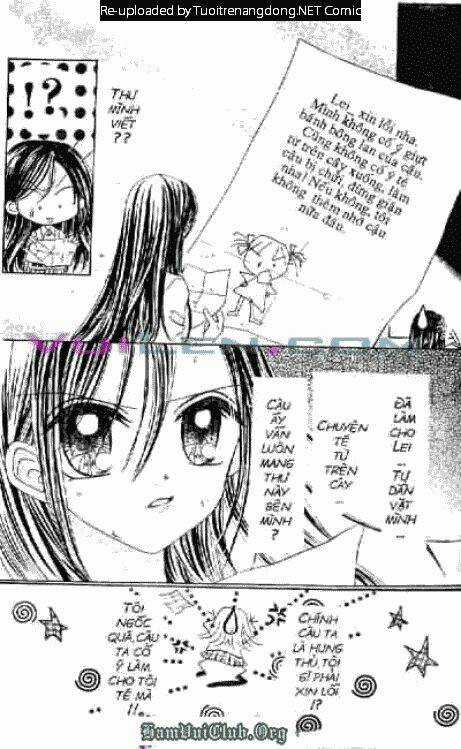 Cánh Thiên Nga - Chapter 6 - Trang 119