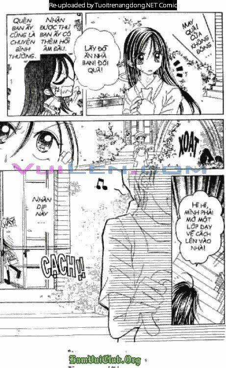 Cánh Thiên Nga - Chapter 6 - Trang 120