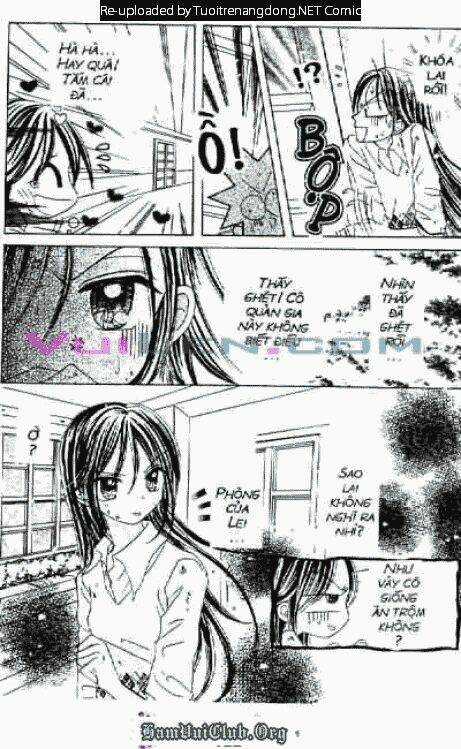 Cánh Thiên Nga - Chapter 6 - Trang 121