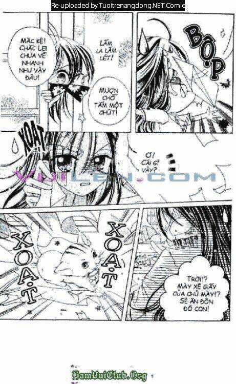 Cánh Thiên Nga - Chapter 6 - Trang 122