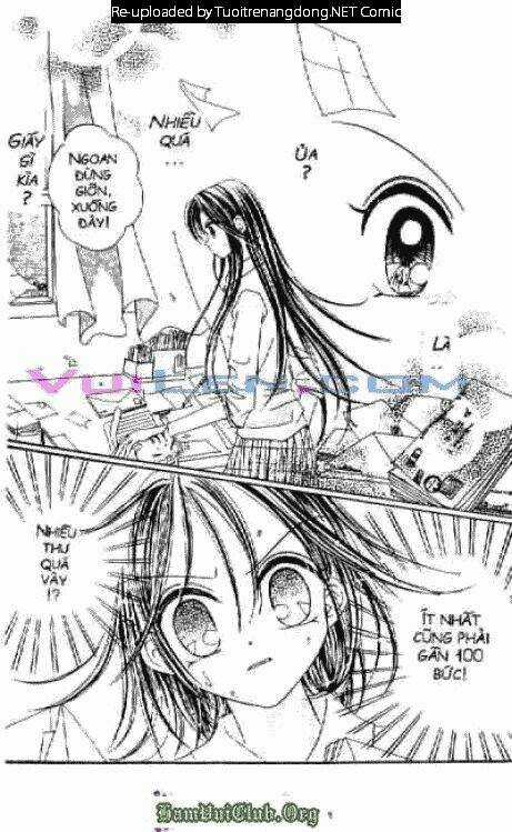 Cánh Thiên Nga - Chapter 6 - Trang 123