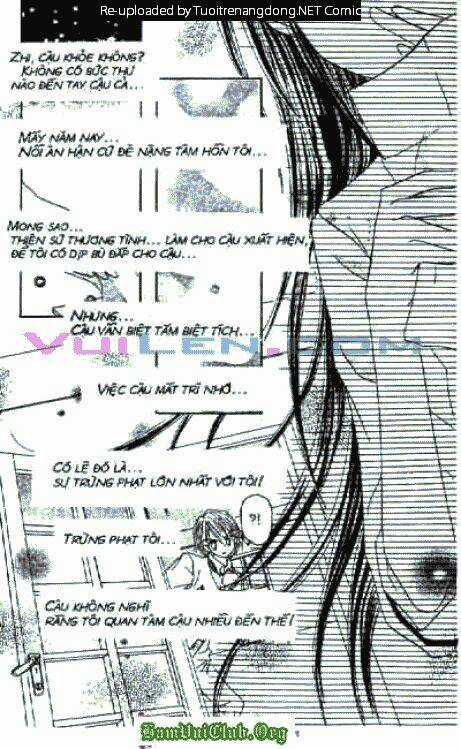 Cánh Thiên Nga - Chapter 6 - Trang 126