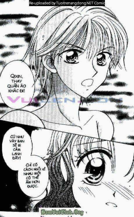 Cánh Thiên Nga - Chapter 6 - Trang 14