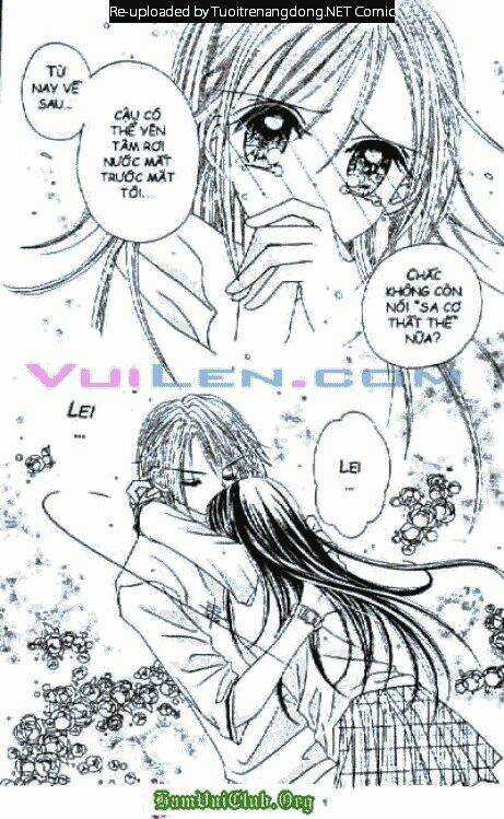 Cánh Thiên Nga - Chapter 6 - Trang 131