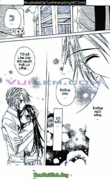 Cánh Thiên Nga - Chapter 6 - Trang 132