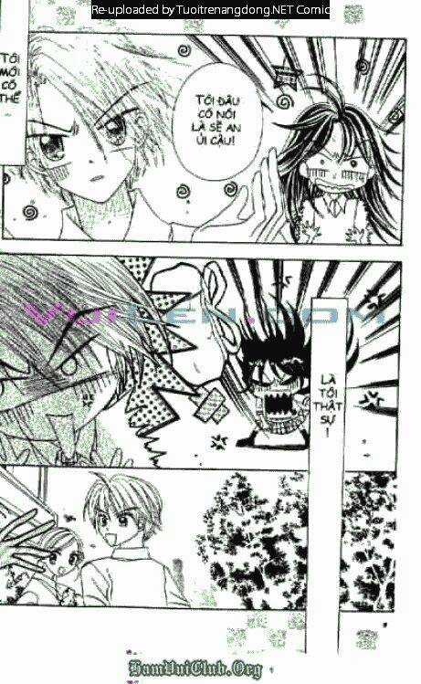 Cánh Thiên Nga - Chapter 6 - Trang 134