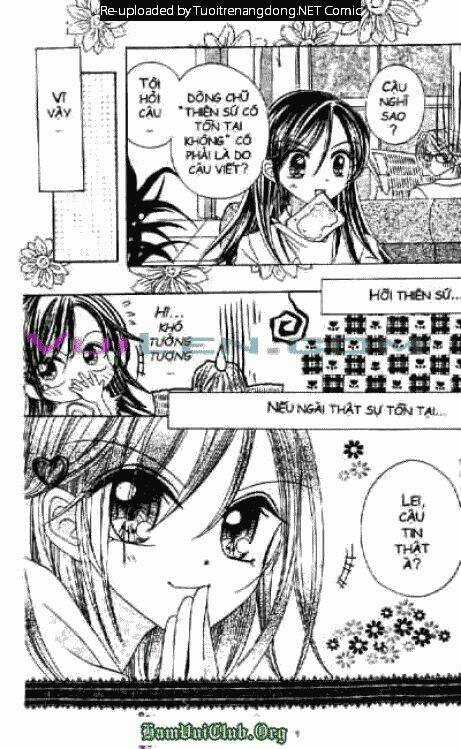 Cánh Thiên Nga - Chapter 6 - Trang 135