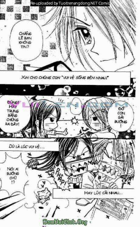 Cánh Thiên Nga - Chapter 6 - Trang 136