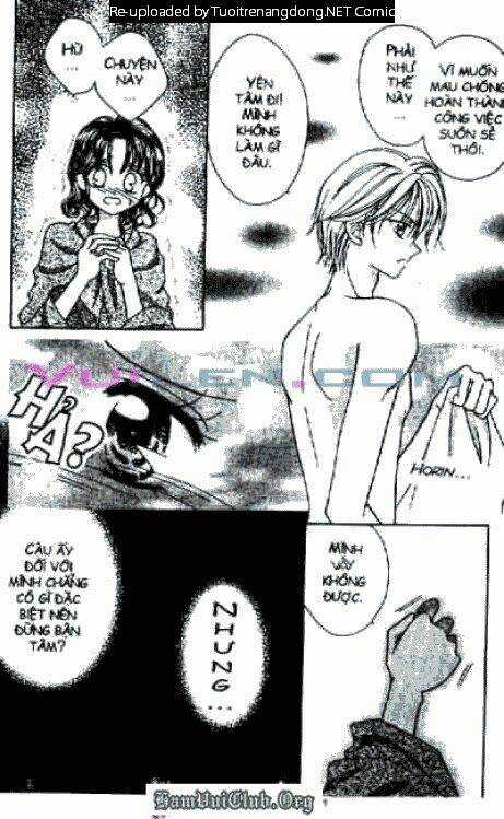 Cánh Thiên Nga - Chapter 6 - Trang 15