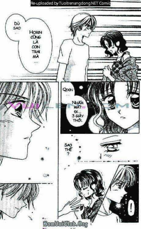 Cánh Thiên Nga - Chapter 6 - Trang 16