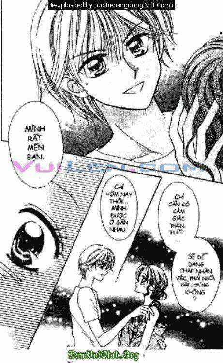 Cánh Thiên Nga - Chapter 6 - Trang 17