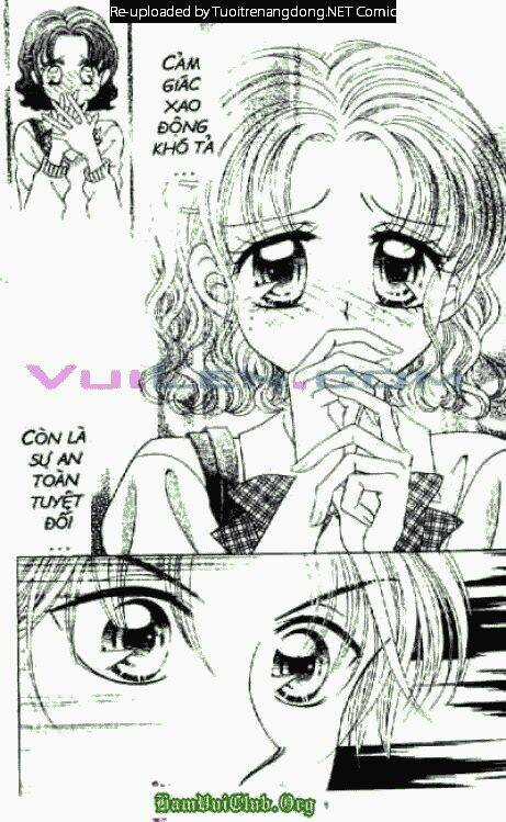Cánh Thiên Nga - Chapter 6 - Trang 20