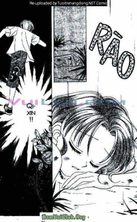 Cánh Thiên Nga - Chapter 6 - Trang 3