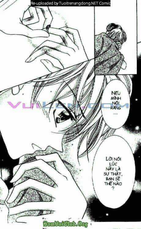 Cánh Thiên Nga - Chapter 6 - Trang 22