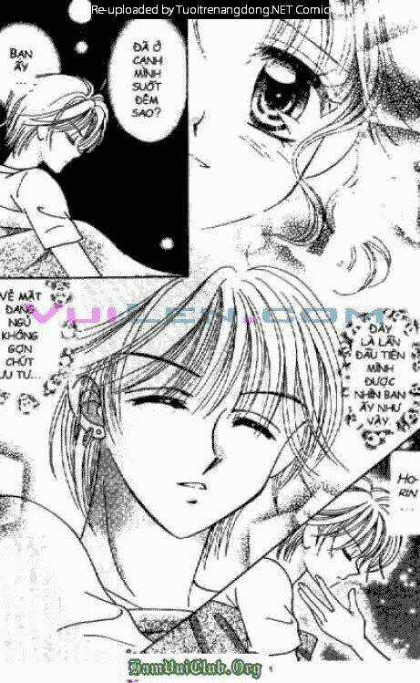 Cánh Thiên Nga - Chapter 6 - Trang 24