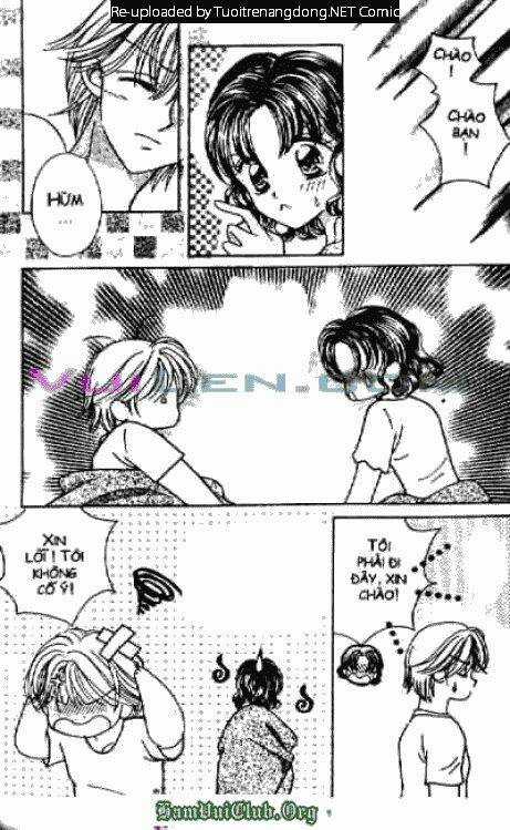 Cánh Thiên Nga - Chapter 6 - Trang 26