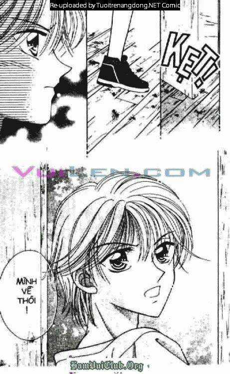 Cánh Thiên Nga - Chapter 6 - Trang 31