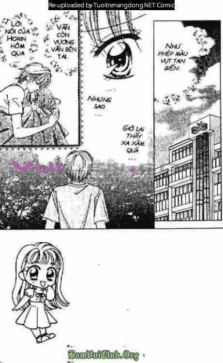 Cánh Thiên Nga - Chapter 6 - Trang 34