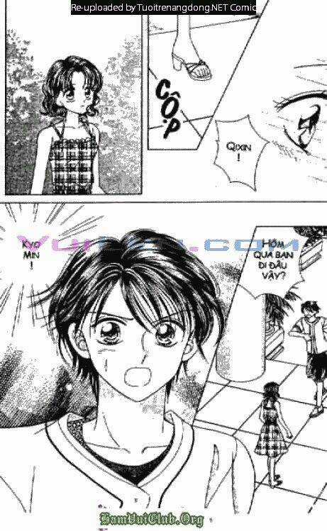 Cánh Thiên Nga - Chapter 6 - Trang 35