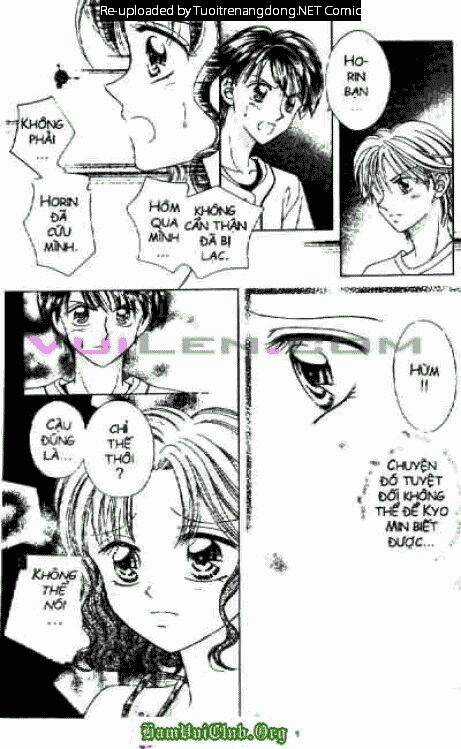 Cánh Thiên Nga - Chapter 6 - Trang 37