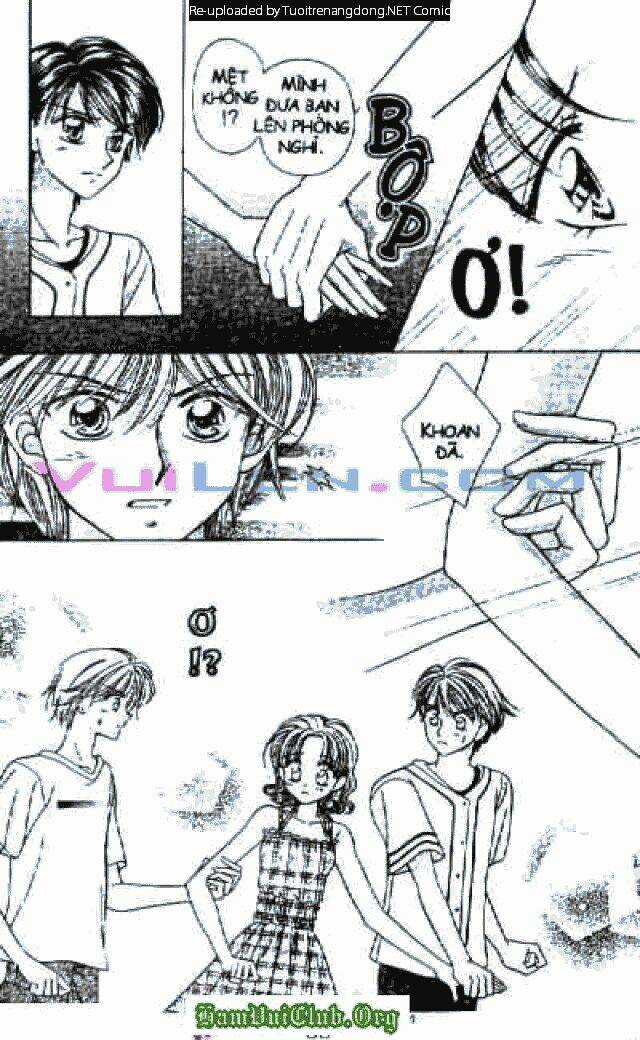 Cánh Thiên Nga - Chapter 6 - Trang 38