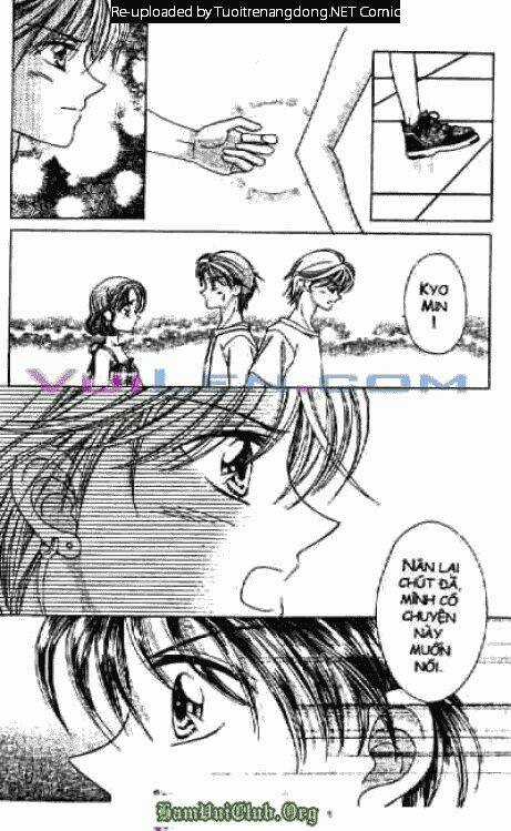 Cánh Thiên Nga - Chapter 6 - Trang 39