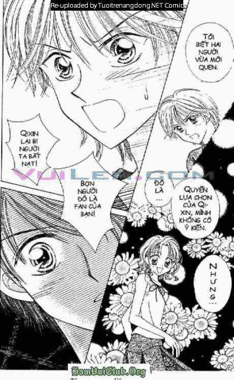 Cánh Thiên Nga - Chapter 6 - Trang 43